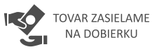 Tovar - dobierka
