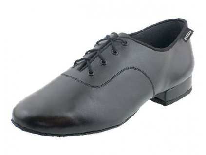 Pánske tanečné topánky Akces MS-02 čierna