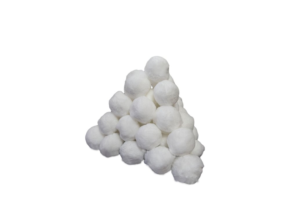 Planet Pool CF filtračná vložka Planet Pool Filter Balls 700 g 2100025SF
