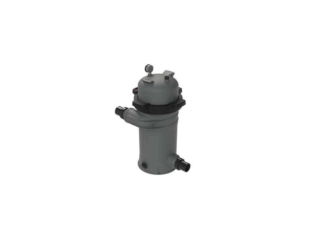 2559 galaxy single element cartridge filter 9140401 icf 100 photo 1