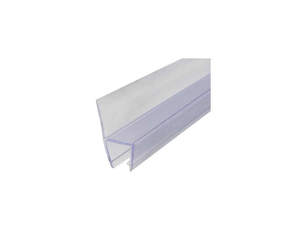 Aplomo Tesniaca lišta pre krídlové sklenené dvere 6, UPH6