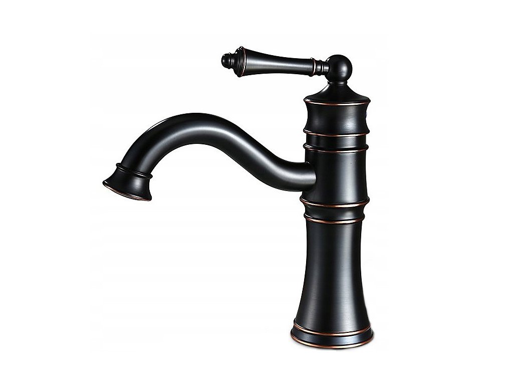 Rea Vintage nízka umývadlová batéria, REA-B0226