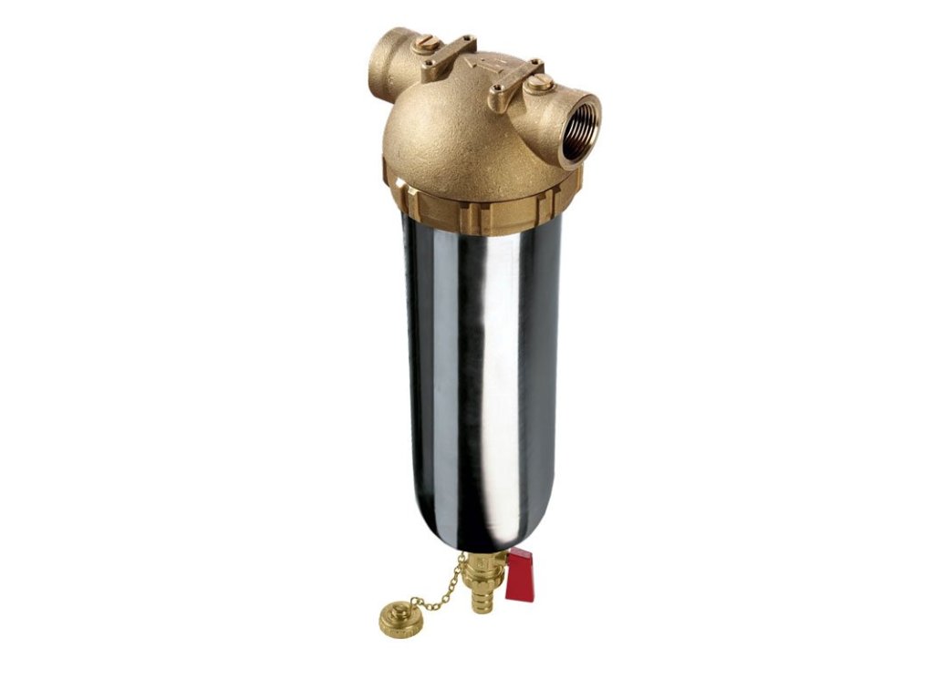 Filter Aquacup EASY HT SS 10"-6/4" 1016