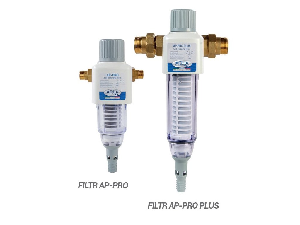 Filter Aquacup AP-PRO 1" 16952