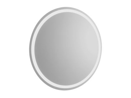 Sapho NYX guľaté zrkadlo s LED osvetlením, priemer 60cm NY600