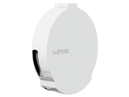 Polysan Ovládanie výpuste vaňovej súpravy s napúšťaním prepadom, biela 71940.1