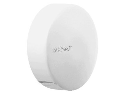 Polysan Ovládanie výpuste vaňovej súpravy, biela 71840.1