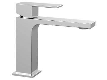 Sapho CUBEMIX stojánkova umývadlová batéria, chróm CM002