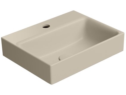 GSI NUBES keramické umývadlo 40x32cm, creta mat 9684108