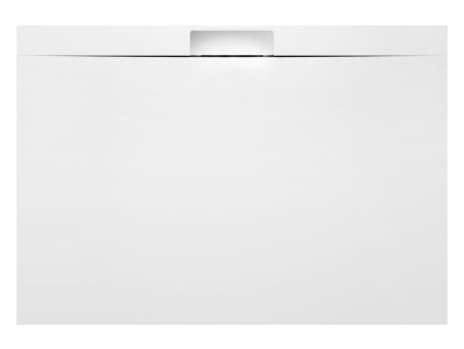 Polysan KAZUKO sprchová vanička z liateho mramoru, 130x90 cm 40342