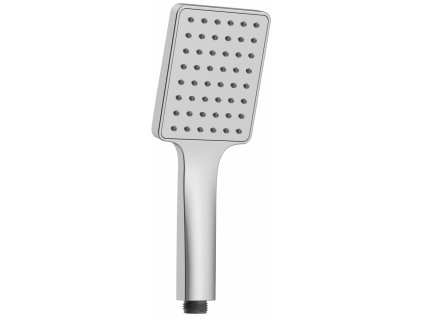 Sapho Ručná sprcha, 245mm, silikon trysky, ABS/chróm SK779