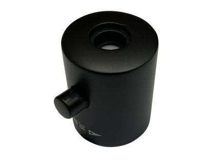 Sapho Ovládač termostatickej kartuše, čierna mat NDKU139B-1