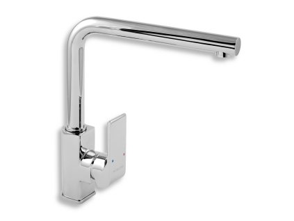 Novaservis Drezová batéria SHARP chróm 37713,0