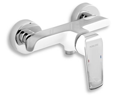 Novaservis Sprchová nástenná batéria bez príslušenstva 38061/1,1