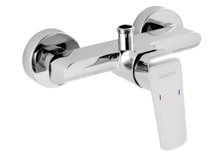 Novaservis Sprchová nástenná batéria bez príslušenstva 38062/1,0