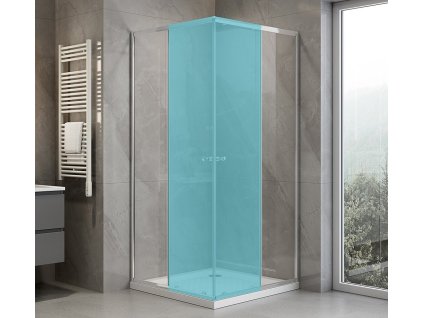 Aqualine Sklo pre HLF808Y, pevná časť NDHLF808Y-1