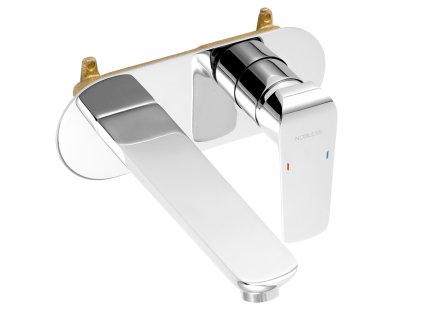 Novaservis Umývadlová podomietková batéria 38200,0