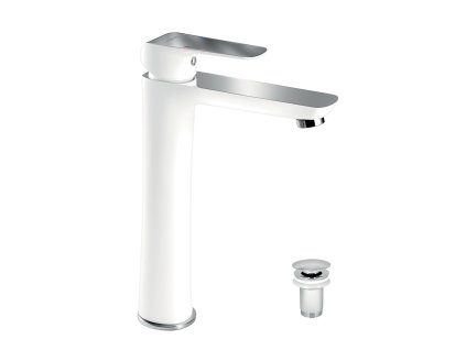 Novaservis Umývadlová batéria s odpadovou súpravou 38503,1