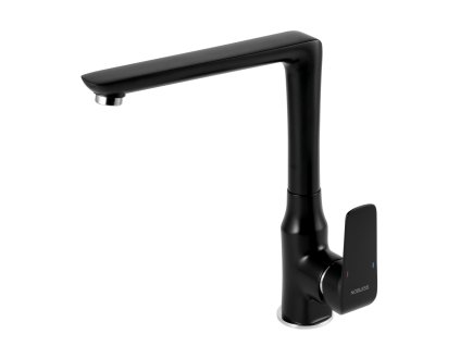 Novaservis Drezová stojanková batéria čierna 38714,5