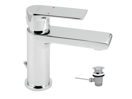 Novaservis Umývadlová batéria s odpadovou súpravou 41001,0