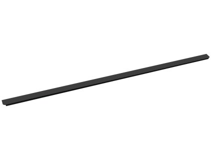 Sapho SITIA kovová úchytka 1012mm, čierna matná SA105B