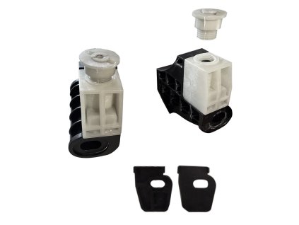 Isvea Montážna sada pre 10NF02001/10NFS1001I/10NFS1005I/10NF02004 YRDM00382