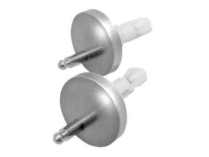 Bruckner Pánty k WC sedátku, Soft Close 301.493.2