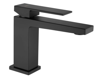 Sapho SPECTRE stojánkova umývadlová batéria, čierna matná 1102-72B