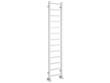 Sapho METRO LIGHT vykurovacie teleso 300x1500 mm, biela IR446T