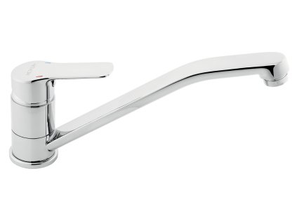 Novaservis Drezová batéria Metalia 54 ECO, chróm 54091,0E