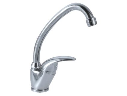 Novaservis Drezová batéria Metalia 55 chróm 55013,0