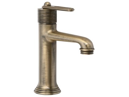 Sapho BEBÉ stojanková umývadlová batéria, bronz BB002/18