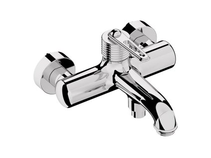 Sapho BEBÉ nástenná vaňová batéria, chróm BB010