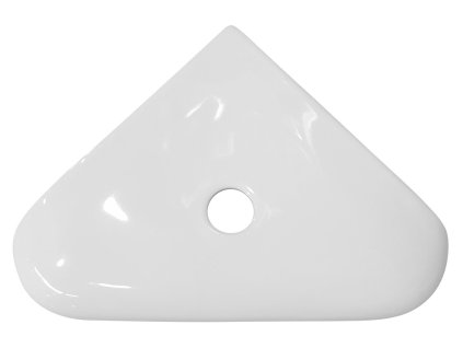 Aqualine CLIFTON veko k nádržke, biela NDFS1PK-1