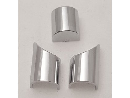 Aqualine Pilot koncovky pre prepadovú lištu NDPT-06