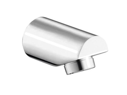 Sapho Nástenná výtoková hubica, guľatá NS294