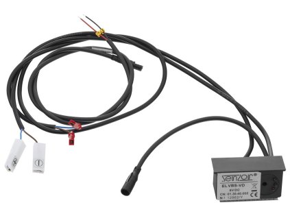 Bruckner Ovládacia elektronika automatického splachovača 121.405.1 121.517.1