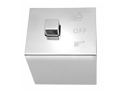 Aqualine Ovládač teploty vody k sprchovému stĺpu, plast NDSL440-2