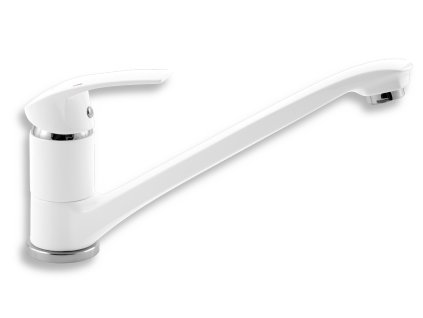 Novaservis Drezová batéria Metalia 57 bielá 57091,1