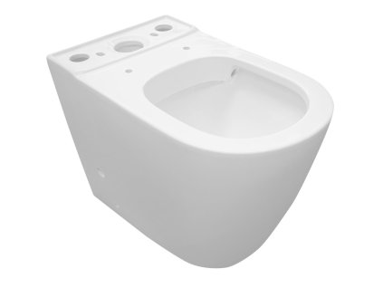 Sapho Vyvýšená WC kombi misa NDPC104-8