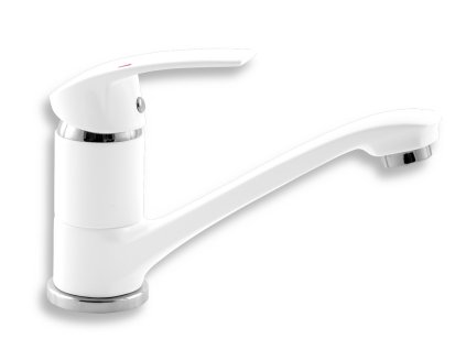 Novaservis Drezová batéria Metalia 57 bielá 57096,1