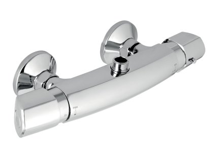 Novaservis Sprchová termostatická s hor.vývodom 150 mm Metalia 57 chr. 57963/1,0