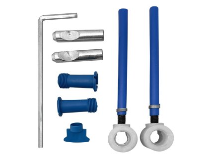 Sapho AVVA montážna sada pre závesný bidet ND100324-1