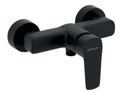 Novaservis Sprchová nástenná batéria bez príslušenstva 58061/1,5