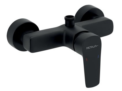 Novaservis Sprchová nástenná batéria bez príslušenstva 58062/1,5