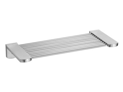 Sapho X-STEEL polica do sprchy, nerez mat XS603