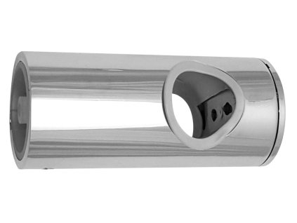 Aqualine Úchyt priemer 25mm, chróm NDSL430-1