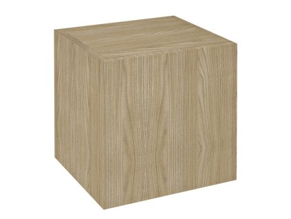 Sapho ESPACE skrinka 35x35x32cm, 1x dvierka, ľavá/pravá, brest Bardini ESC730-1313