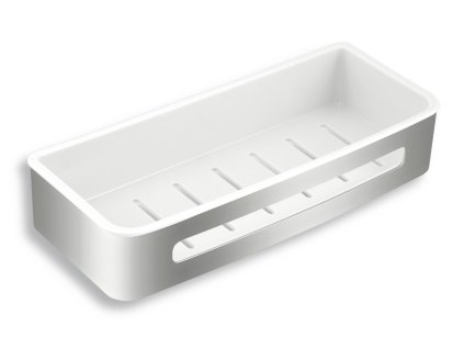 Novaservis Sprchová polička nerezová 65568,4