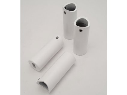 Sapho PILON montážna sada, biela mat NDPIL121